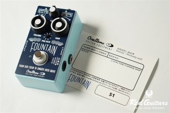 Ovaltone FOUNTAIN [2025～ver.]